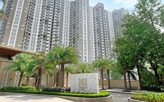 3 BHK – Lodha Amara – Kolshet, Thane